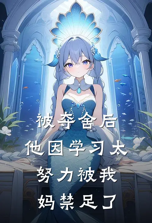 被夺舍后，他因学习太努力被我妈禁足了