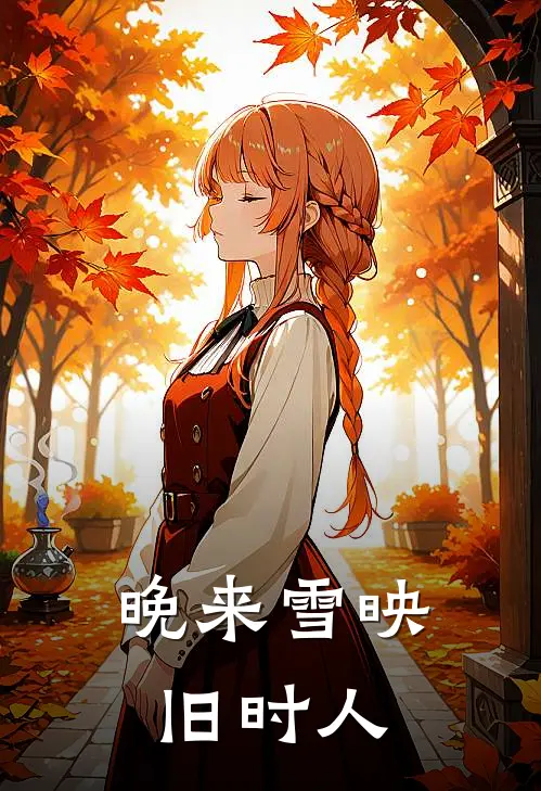 晚来雪映旧时人