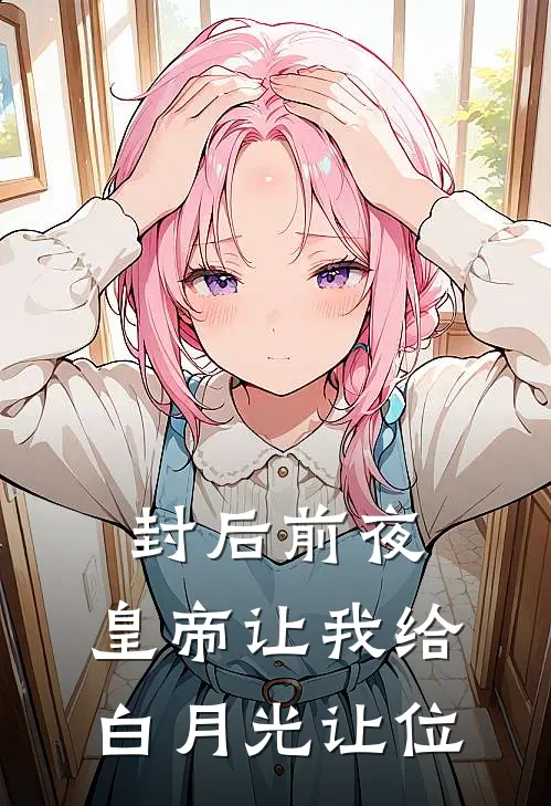 封后前夜，皇帝让我给白月光让位