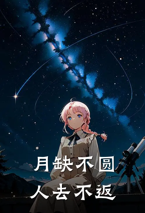 月缺不圆，人去不返