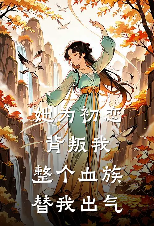 她为初恋背叛我，整个血族替我出气