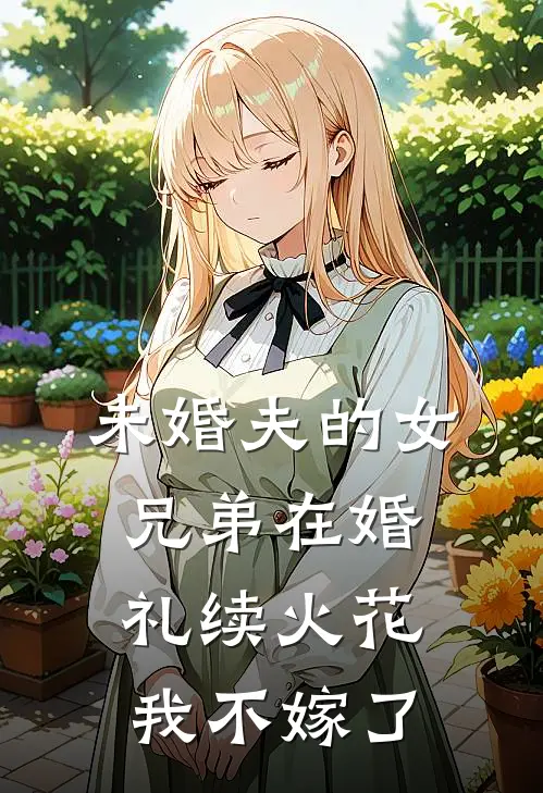 未婚夫的女兄弟在婚礼续火花，我不嫁了