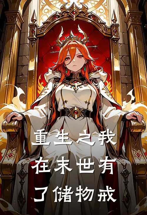 重生之我在末世有了储物戒