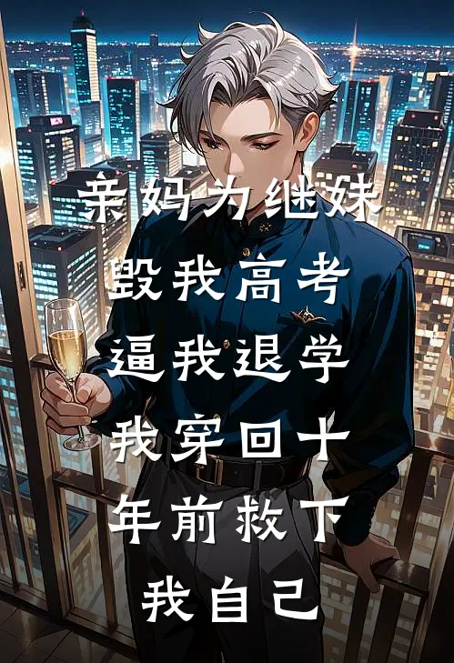 亲妈为继妹毁我高考逼我退学，我穿回十年前救下我自己