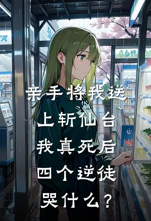 亲手将我送上斩仙台，我真死后，四个逆徒哭什么？