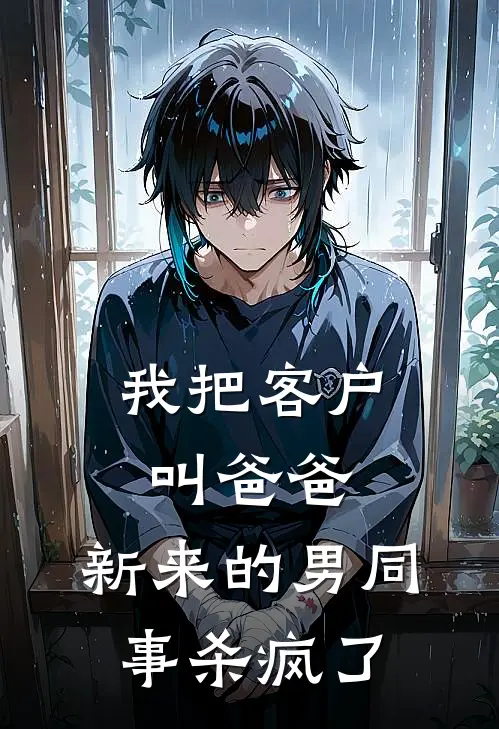 我把客户叫爸爸，新来的男同事杀疯了