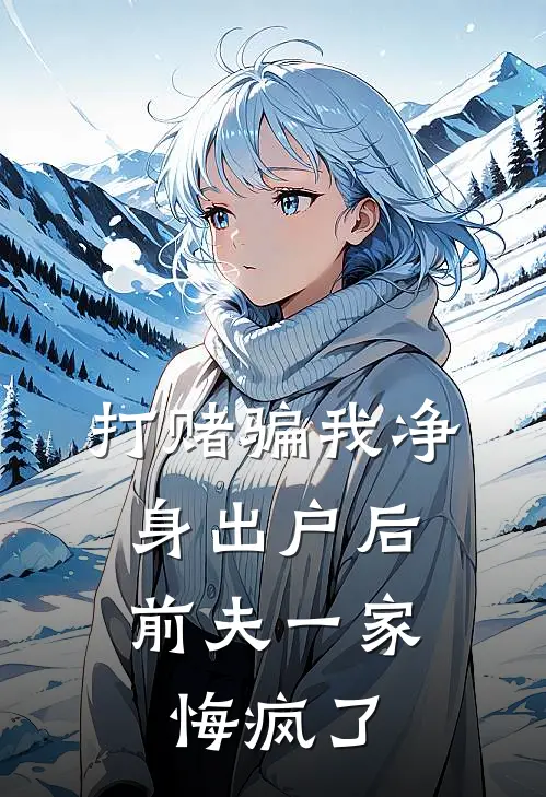 打赌骗我净身出户后，前夫一家悔疯了