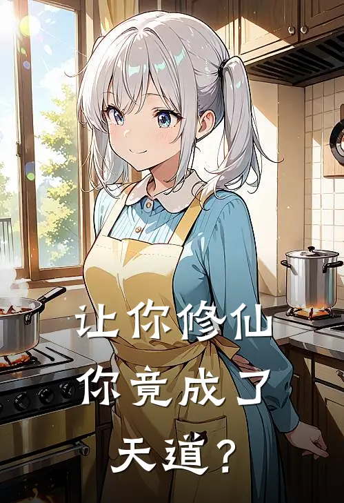 让你修仙，你竟成了天道？