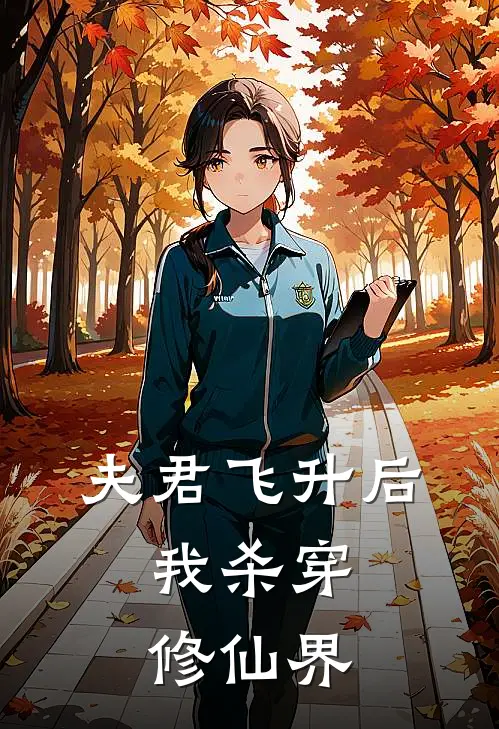 夫君飞升后，我杀穿修仙界