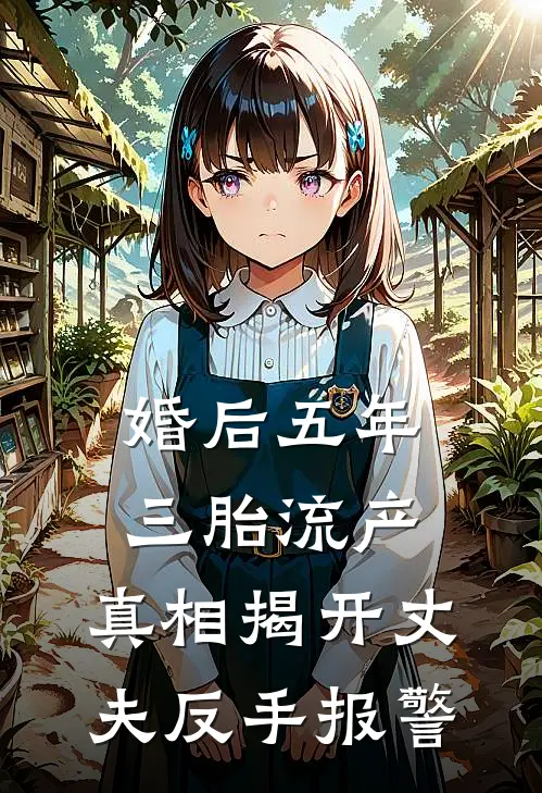 婚后五年，三胎流产，真相揭开丈夫反手报警