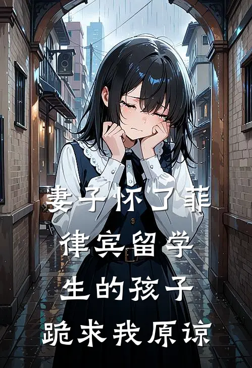 妻子怀了菲律宾留学生的孩子，跪求我原谅