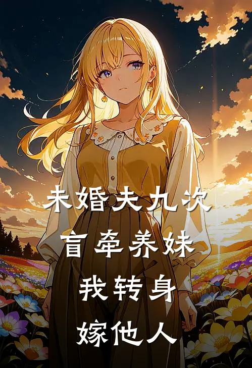 未婚夫九次盲牵养妹，我转身嫁他人