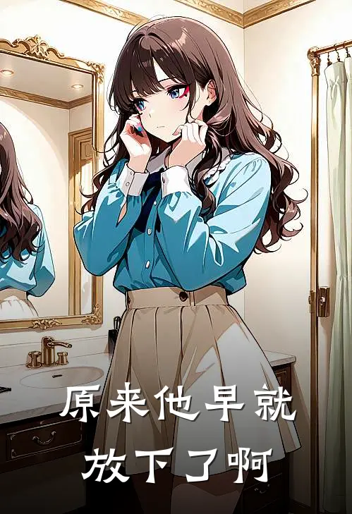 原来他早就放下了啊