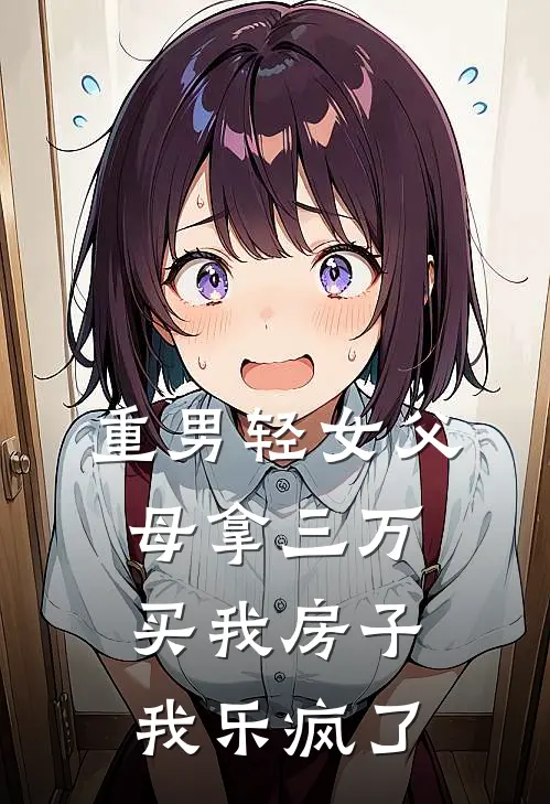 重男轻女父母拿三万买我房子，我乐疯了