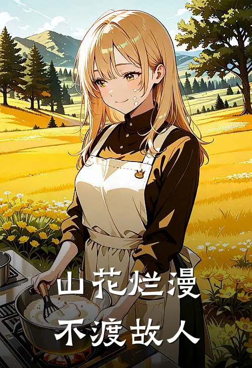 山花烂漫，不渡故人