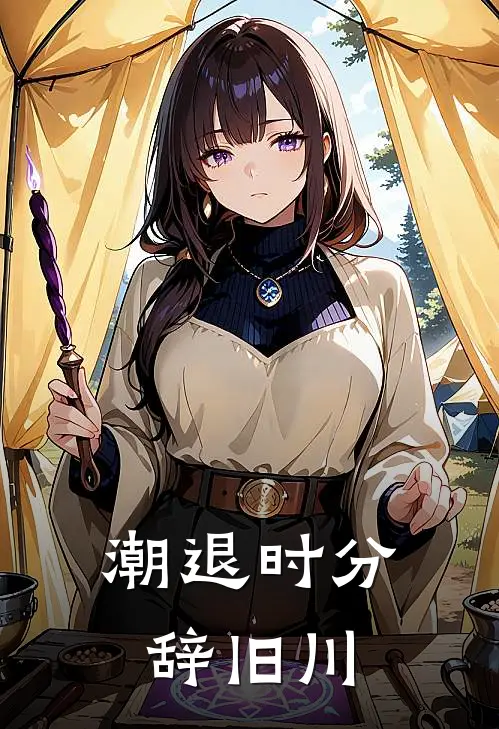 潮退时分辞旧川