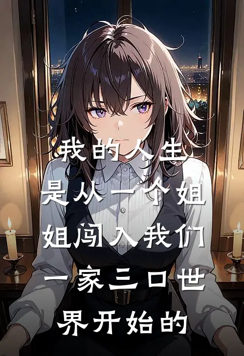 我的人生，是从一个姐姐闯入我们一家三口世界开始的