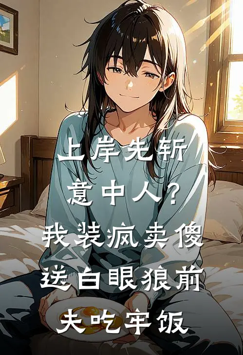 上岸先斩意中人？我装疯卖傻，送白眼狼前夫吃牢饭