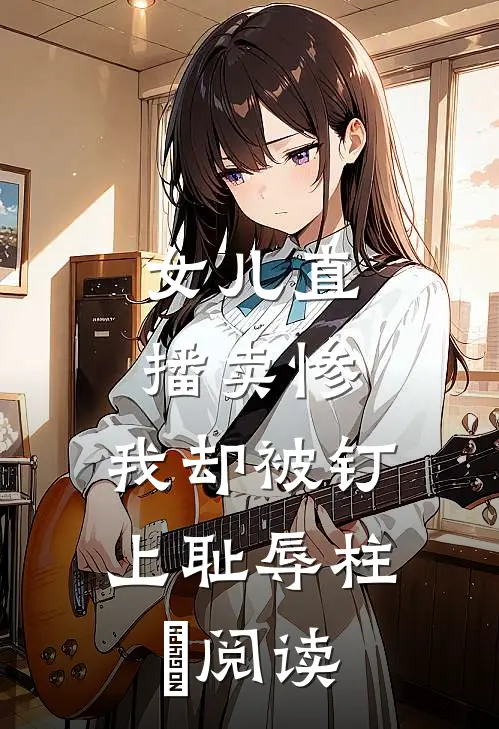 女儿直播卖惨，我却被钉上耻辱柱​阅读
