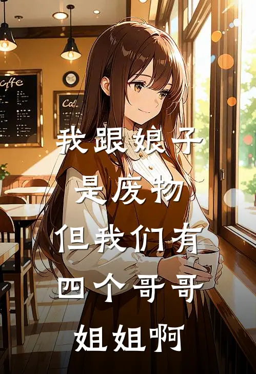 我跟娘子是废物，但我们有四个哥哥姐姐啊