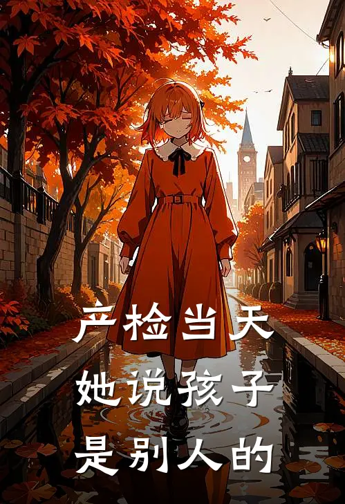 产检当天，她说孩子是别人的