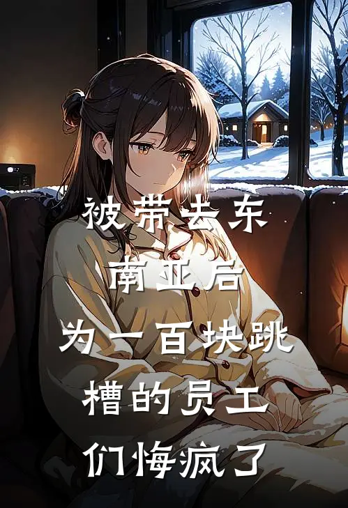 被带去东南亚后，为一百块跳槽的员工们悔疯了