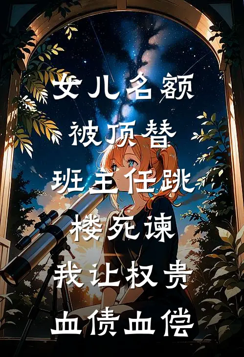 女儿名额被顶替，班主任跳楼死谏，我让权贵血债血偿