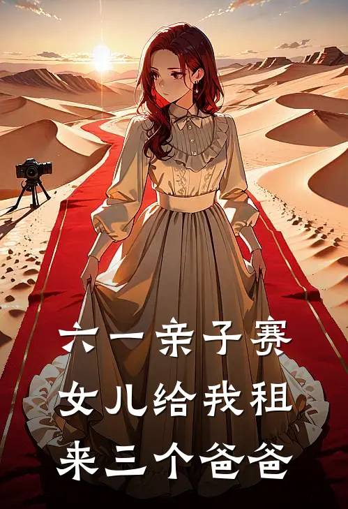 六一亲子赛，女儿给我租来三个爸爸