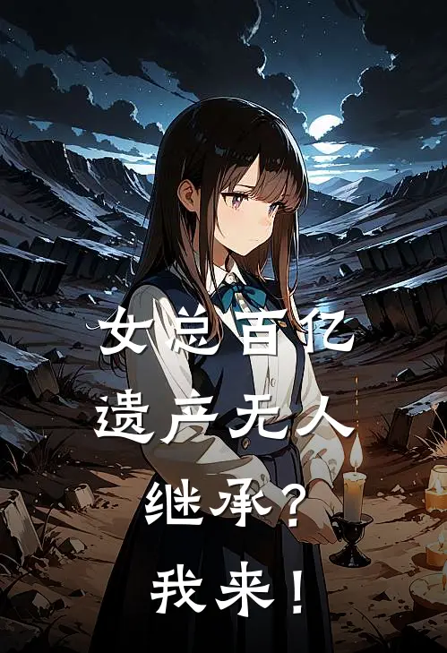 女总百亿遗产无人继承？我来！