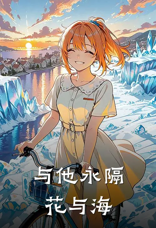 与他永隔花与海