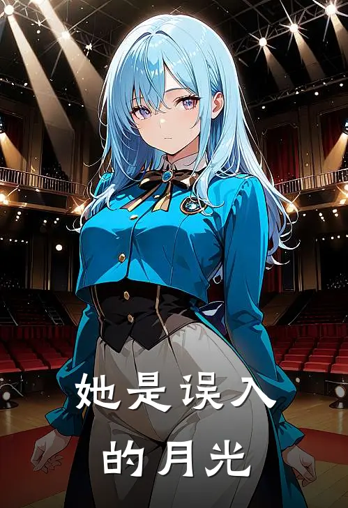 她是误入的月光