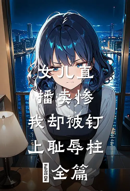 女儿直播卖惨，我却被钉上耻辱柱​全篇